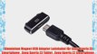 Aluminium Magnet USB Adapter Ladekabel f?r Sony Xperia Z3 Smartphone  Sony Xperia Z3 Tablet