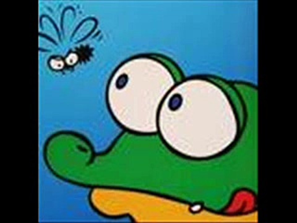 Schnappi Das Kleine Krokodil Remix