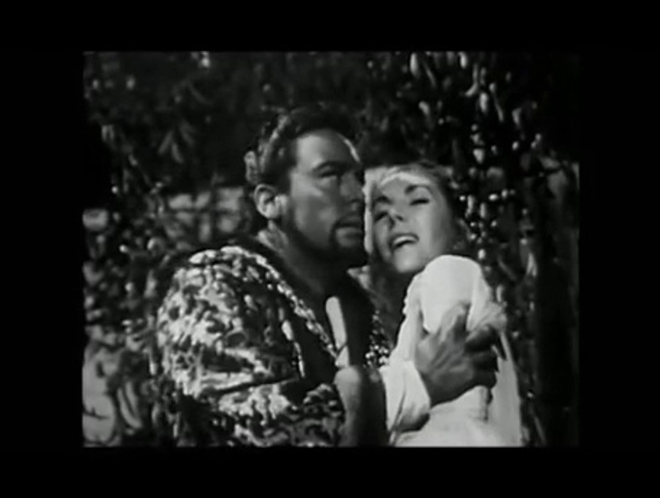 Mario del Monaco & Rosanna Carteri 'Love Duet Act I' Otello