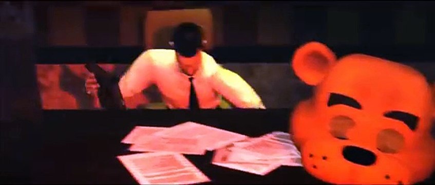 [FNAF SFM] Five Nights at Freddy's 4 - Nightmare Bonnie Jumpscare