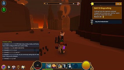 Trove just got bleached bones