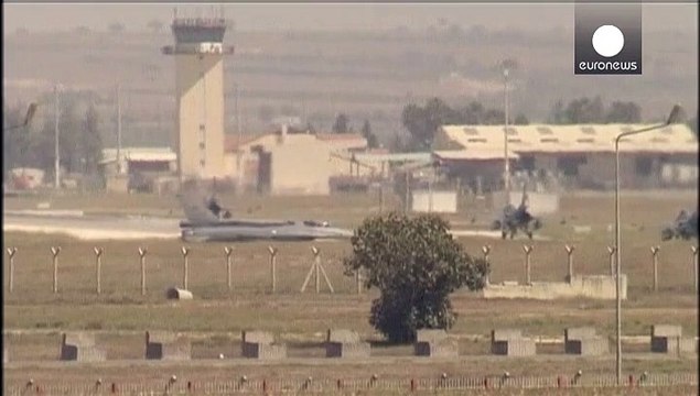 Турция воюет на два фронта - с ИГИЛ и РКП?