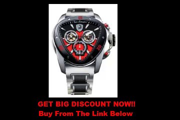 UNBOXING Tonino Lamborghini Spyder Chronograph 1115 Watch
