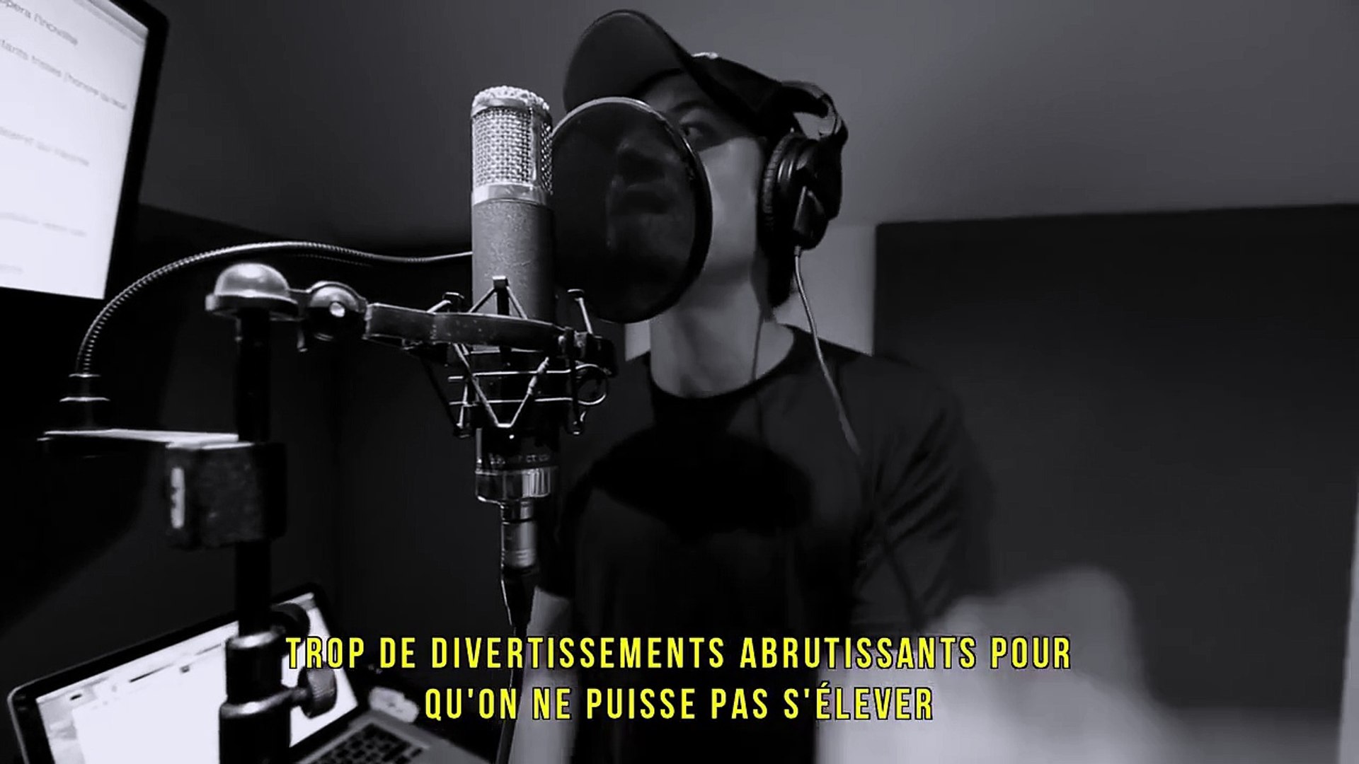 Nekfeu - Un Homme Et Un Microphone N°2 - video Dailymotion
