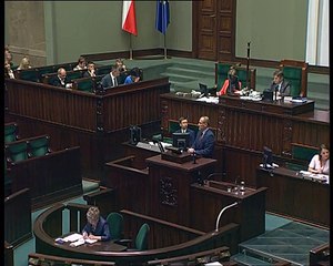Poseł Andrzej Romanek - Wystąpienie z dnia 22 lipca 2015 roku.