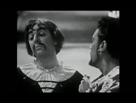 Mario del Monaco & Renato Capecchi Desdemona rea/Si pel ciel Otello