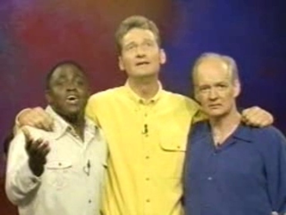 Whose Line Is It Anyway - 3-headed broad