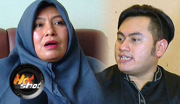 Ibunda Bicara Konflik Rumah Tangga Nassar - Hot Shot 24 Juli 2015