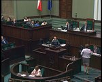 Poseł Bożena Szydłowska - Wystąpienie z dnia 22 lipca 2015 roku.