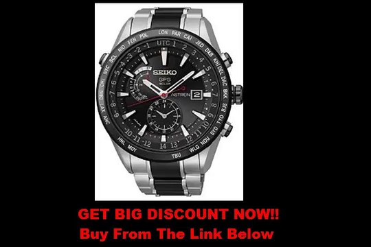SALE Seiko Watches Men's Watches SAST015G