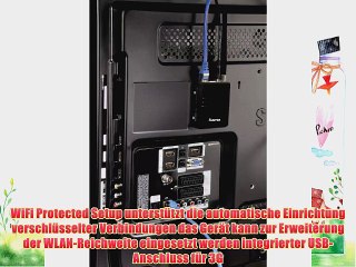 Hama N150 3in1-WLAN-Adapter 24 GHz