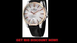 SPECIAL PRICE Maurice Lacroix Pontos Gents Date Automatic PT6148-PS101-130