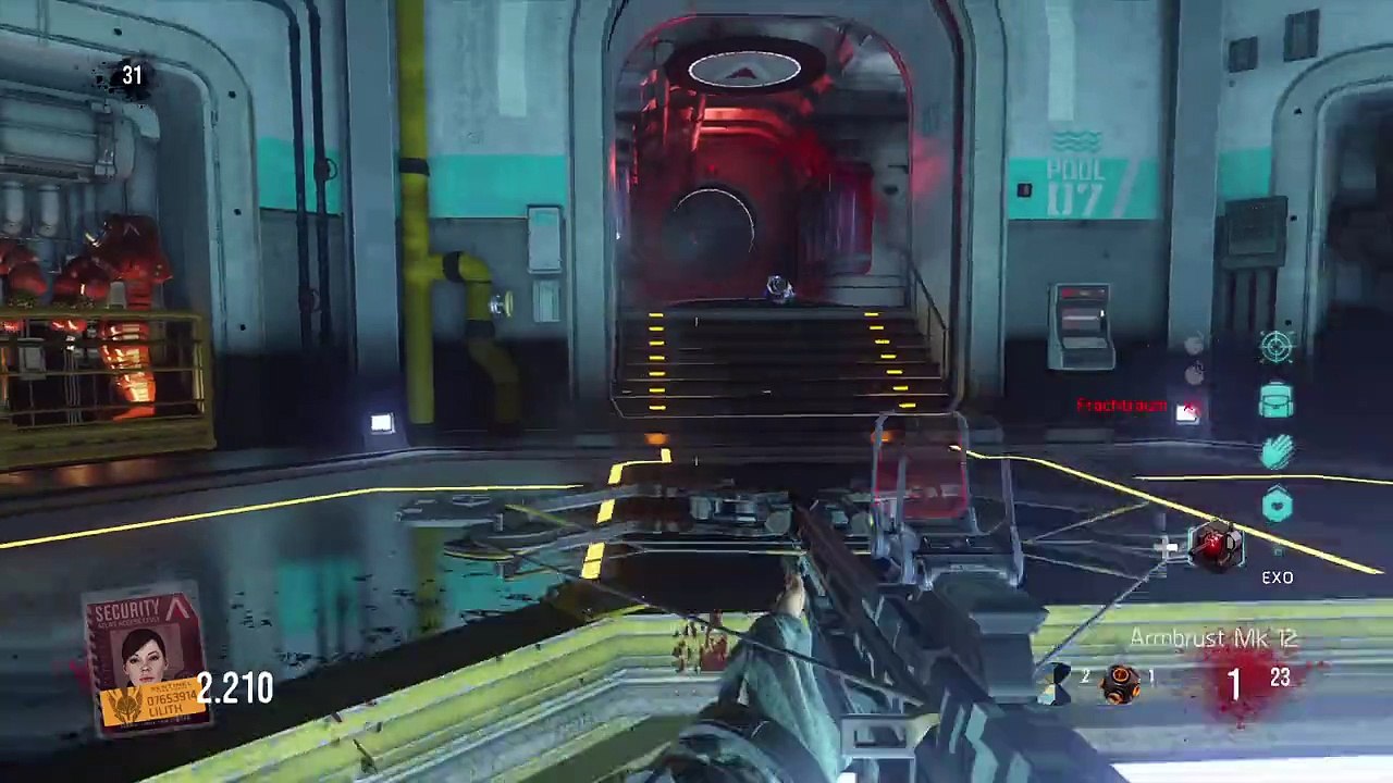 Call of Duty®: Advanced Warfare Exo Zombies