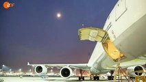 Projekt CARIBIC - Lufthansa Airbus A340-600 (D-AIHE) 