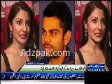 Anushka Sharma Calls Virat Kohli Her Arm Candy:Videoclips4u.com