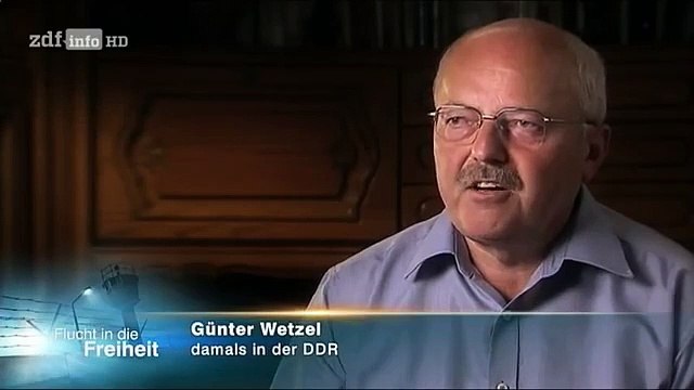 Flucht in die Freiheit - 2. Mit allen Mitteln [HQ Doku DDR Teil 2/2]