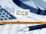 What are the Benefits of Outsourcing IT Support?