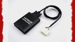 USB SD AUX MP3 Adapter f?r TOYOTA: Avensis T22 98-03 Celica 98-03 Corolla 110/120 bis 03 Landcruiser