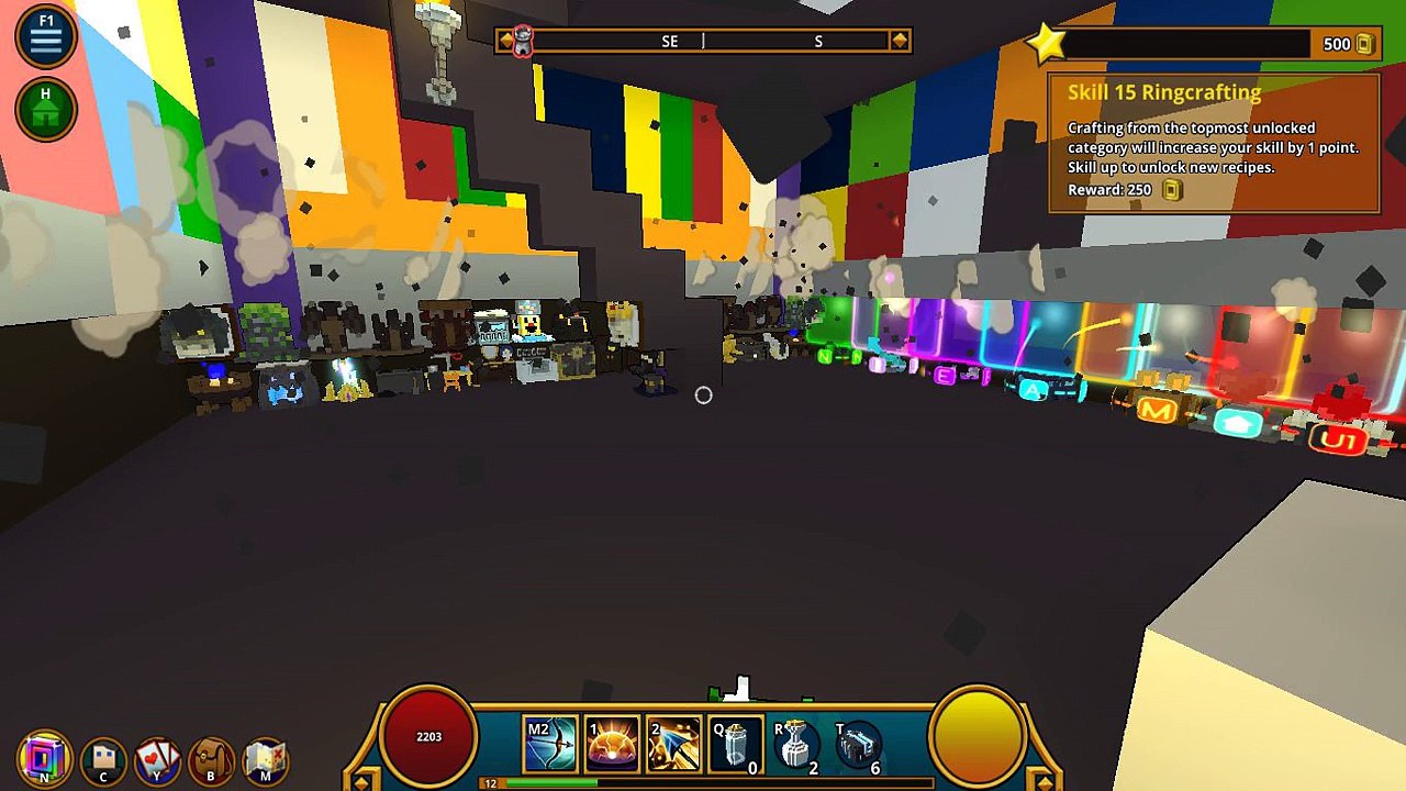 Trove Crafting Soccer Ball