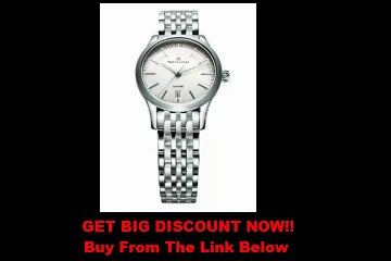 SALE Maurice Lacroix Ladies Date Automatic LC6016-SS002-130