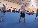 Awesome Kicking and Flying Moves Ilya Gorovatsky or Vatsky