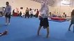 Awesome Kicking and Flying Moves Ilya Gorovatsky or Vatsky
