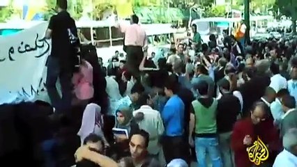 وثائقي: سلسلة يوميات الثورة المصرية - حلقة تمهيدية