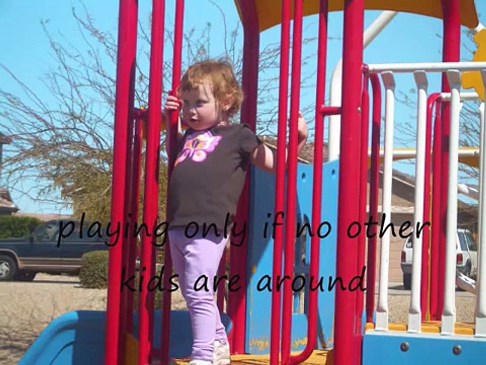 Girls with High Functioning Autism