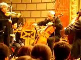 Marin Cazacu cello plays Haydn concert no 1 Enescu Festival 2009
