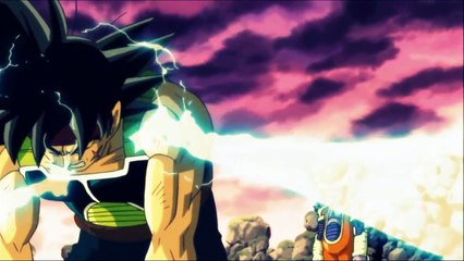 Bardock AMV 【THE LENGENDARY SUPER SAIYAN】