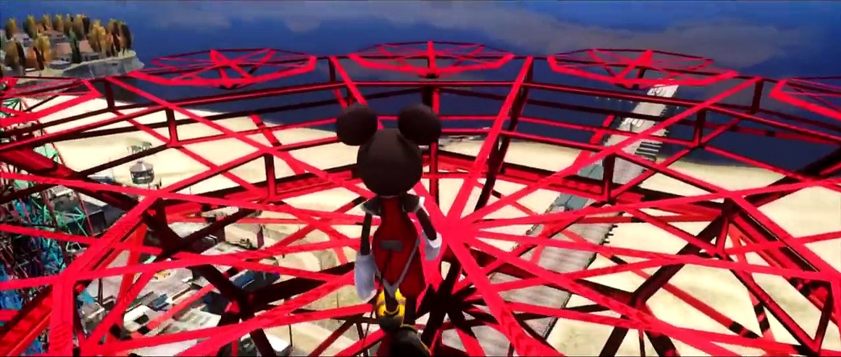 255 Mickey Mouse   Disney Lightning McQueen Dinoco ♫ Nursery Ryhmes ♫ Songs for Children Compilation