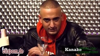 Haftbefehl vs. JuliensBlog | #BDW - Bums Die Wand