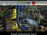 FANUC ROBOTMER R2000IB SPOT WELDING