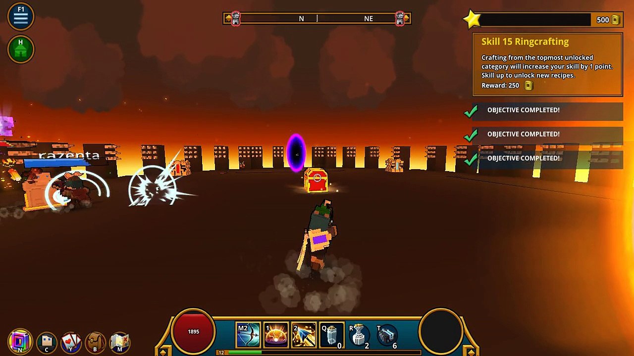 Trove New Items Dragon Darter