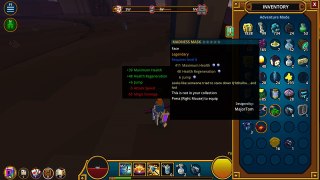 Trove just god new items Dragon Hunter's Deliverlance