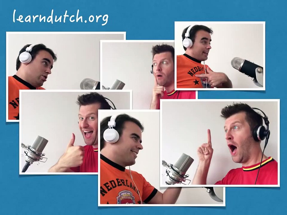 Learn Belgian Dutch (Flemish) - Trailer Studio Studeo