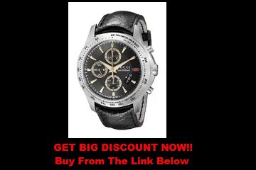 SPECIAL PRICE Gucci Men's YA126237 Gucci timeless Black Diamond Pattern Dial Watch
