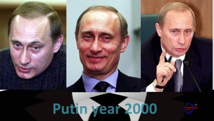 Is Wladimir Putin still alive? Is he cloned and replaced? Watch and see