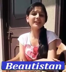 larki gaate gaate larkon ko kia samjhana chahti hai must watch