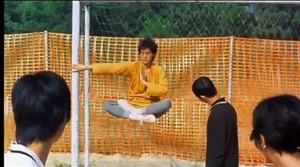 Transcendence in Shaolin Soccer