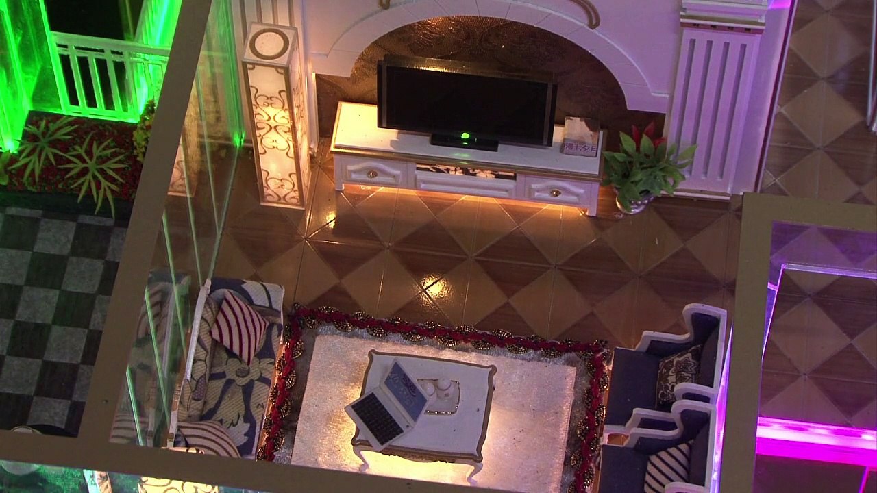 Chinas Mini-Haus-Bauer auf Schrumpfkurs