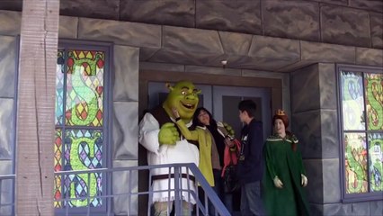 Let's Go To Universal Studios (Hollywood)