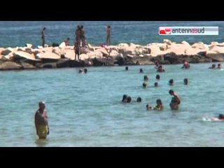 TG 24.07.15 Caldo e afa in Puglia