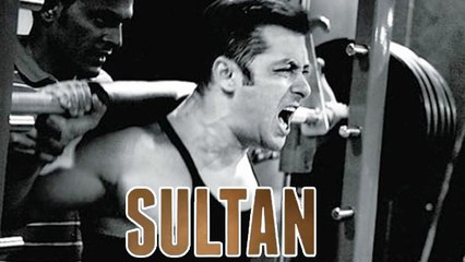 Training Begins | Salman Khan To Bulk Up For SULTAN