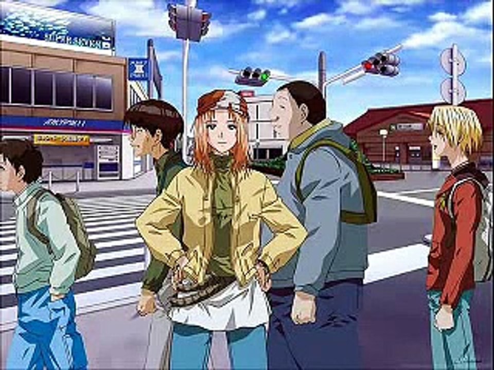 げんしけんＯＰ「マイペース大王」