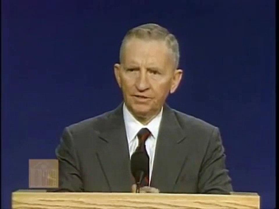 George H.W. Bush-Debate with Bill Clinton and Ross Perot (October 11, 1992)