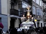Procesión Virgen de los Siete Dolores. Viernes Santo Madrid. 6 de abril de 2012. 2.MPG