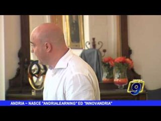 ANDRIA | Nasce AndriaLearning e Innovandria