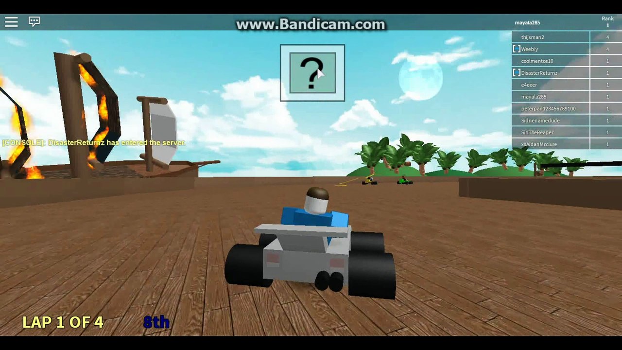 Roblox Twisted Racing