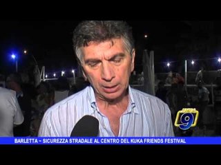 BARLETTA | Sicurezza stradale al centro del Kuka Friends Festival